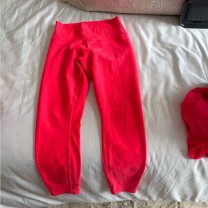 ALO AIRLIFT LEGGINGS - Size L